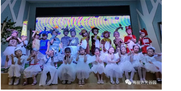 书韵沁童心~奇幻森林COSPLAY大巡游